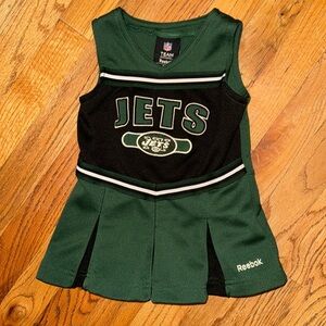 Reebok NFL New York Jets‎ Dress team apparel infant 12 months.